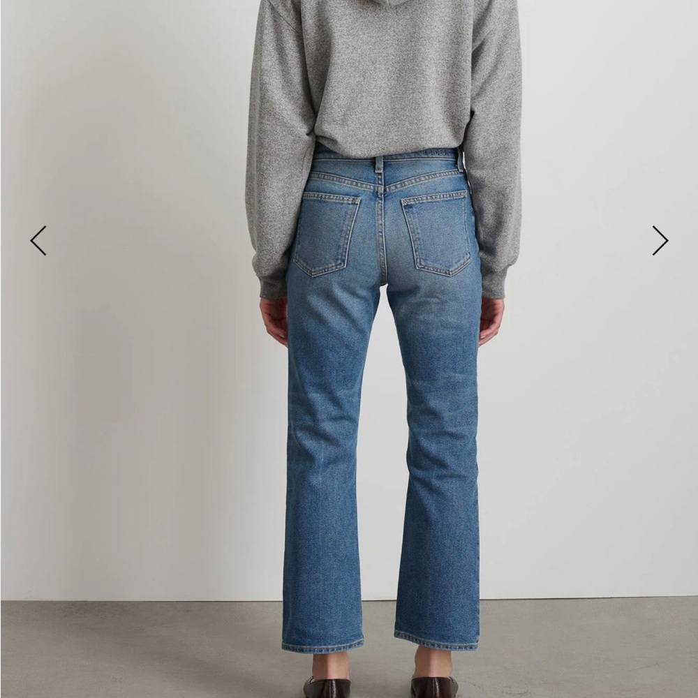 BNWT BSides Field Kick Jeans B-Sides B Sides size 25